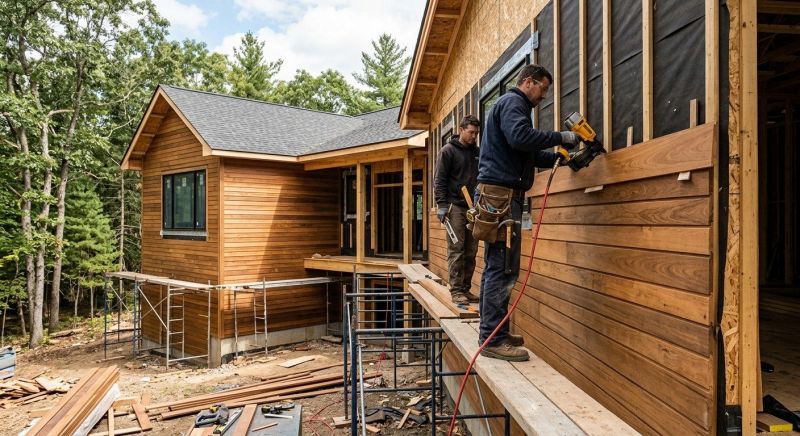 Top Siding Installation Companies in Brentwood, TN
