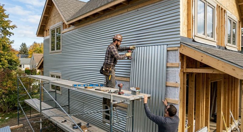 Top Siding Installation Companies in Columbia, TN