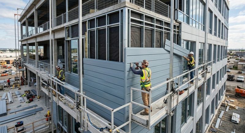 Top Siding Installation Companies in Nashville, TN