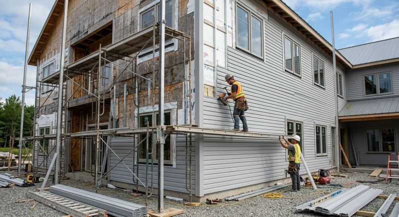 Top Siding Installation Companies in Nashville, TN