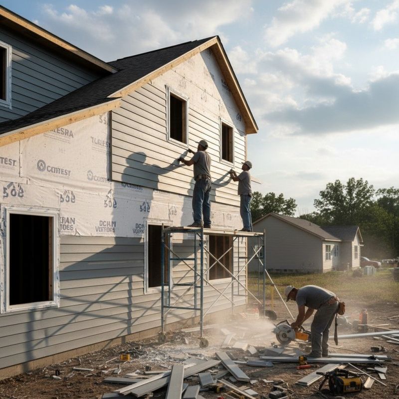 Top Siding Installation Companies in Smyrna, TN