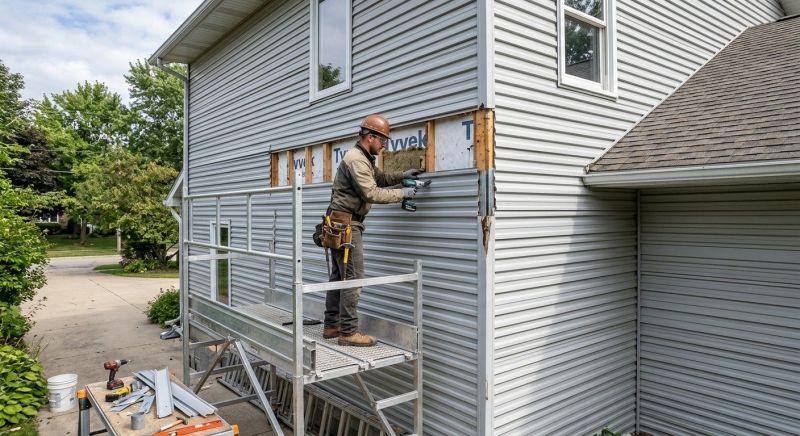 Top Siding Installation Companies in Spring Hill, TN