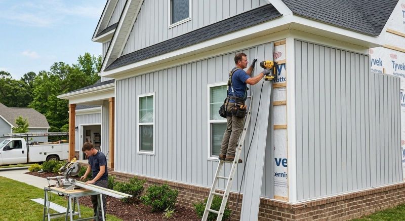 Top Siding Installation Companies in Spring Hill, TN