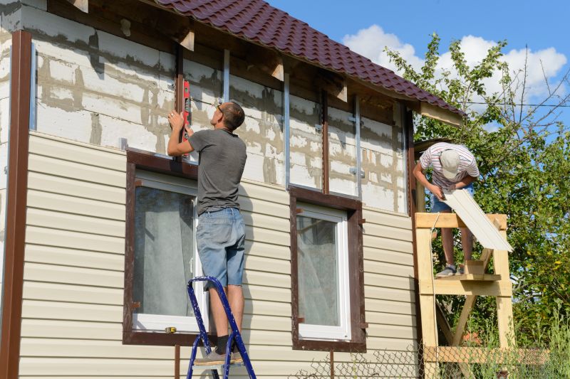 Top Siding Repair Companies in Columbia, TN