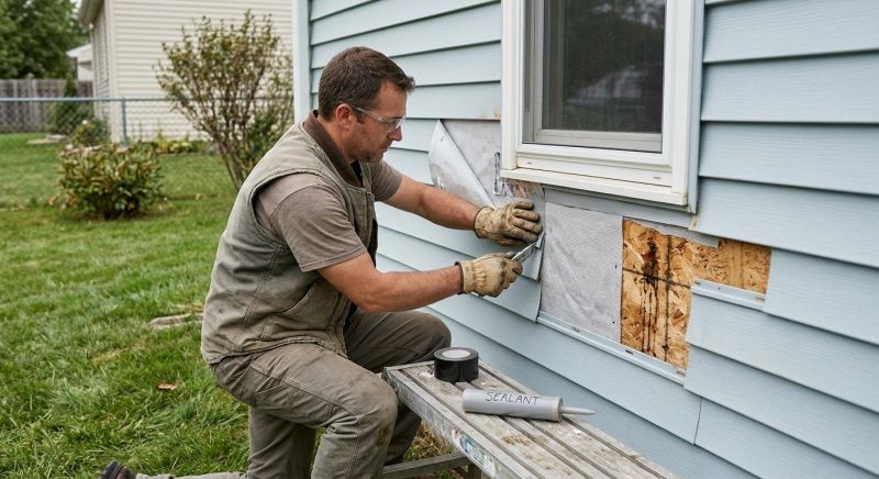 Top Siding Repair Companies in Smyrna, TN