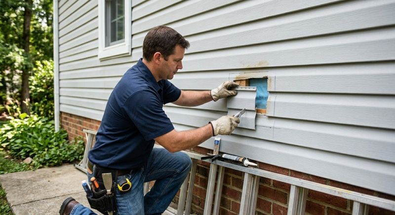 Top Siding Repair Companies in Smyrna, TN
