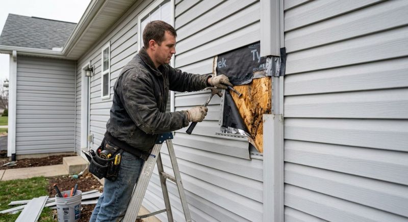 Top Siding Replacement Companies in Brentwood, TN