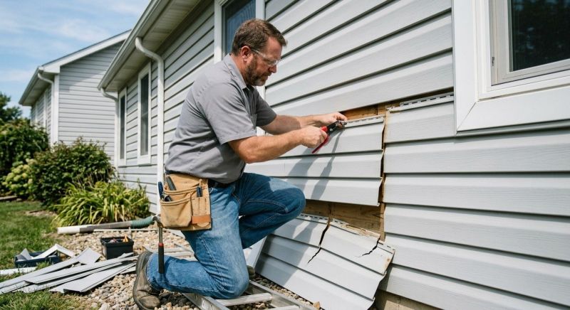 Top Siding Replacement Companies in College Grove, TN