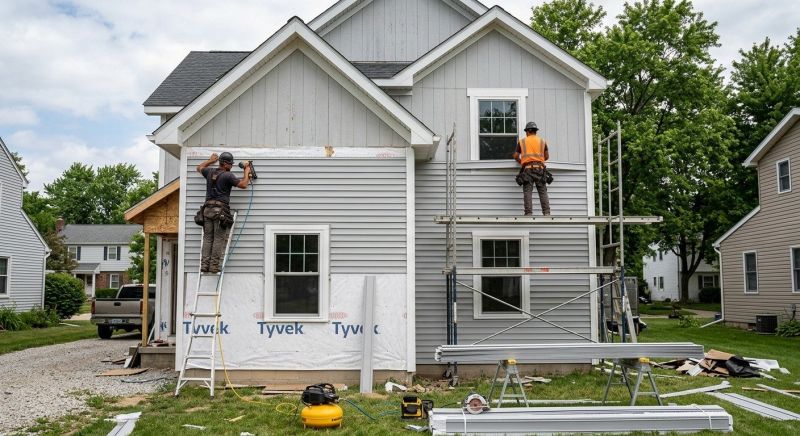 Top Siding Replacement Companies in Columbia, TN