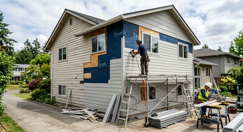 Top Siding Replacement Companies in Columbia, TN