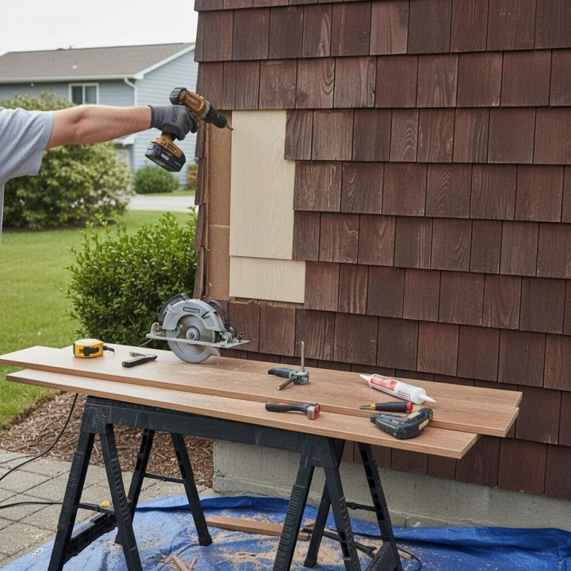 Top Siding Replacement Companies in Spring Hill, TN