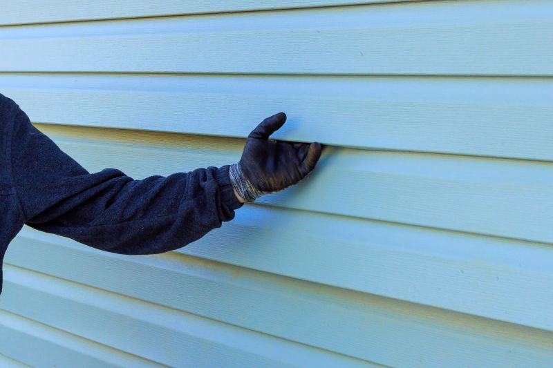 Siding Maintenance Services